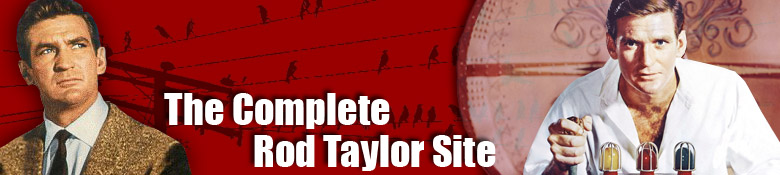 Rod Taylor Site banner